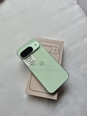 Google Pixel 9 128 GB Green
