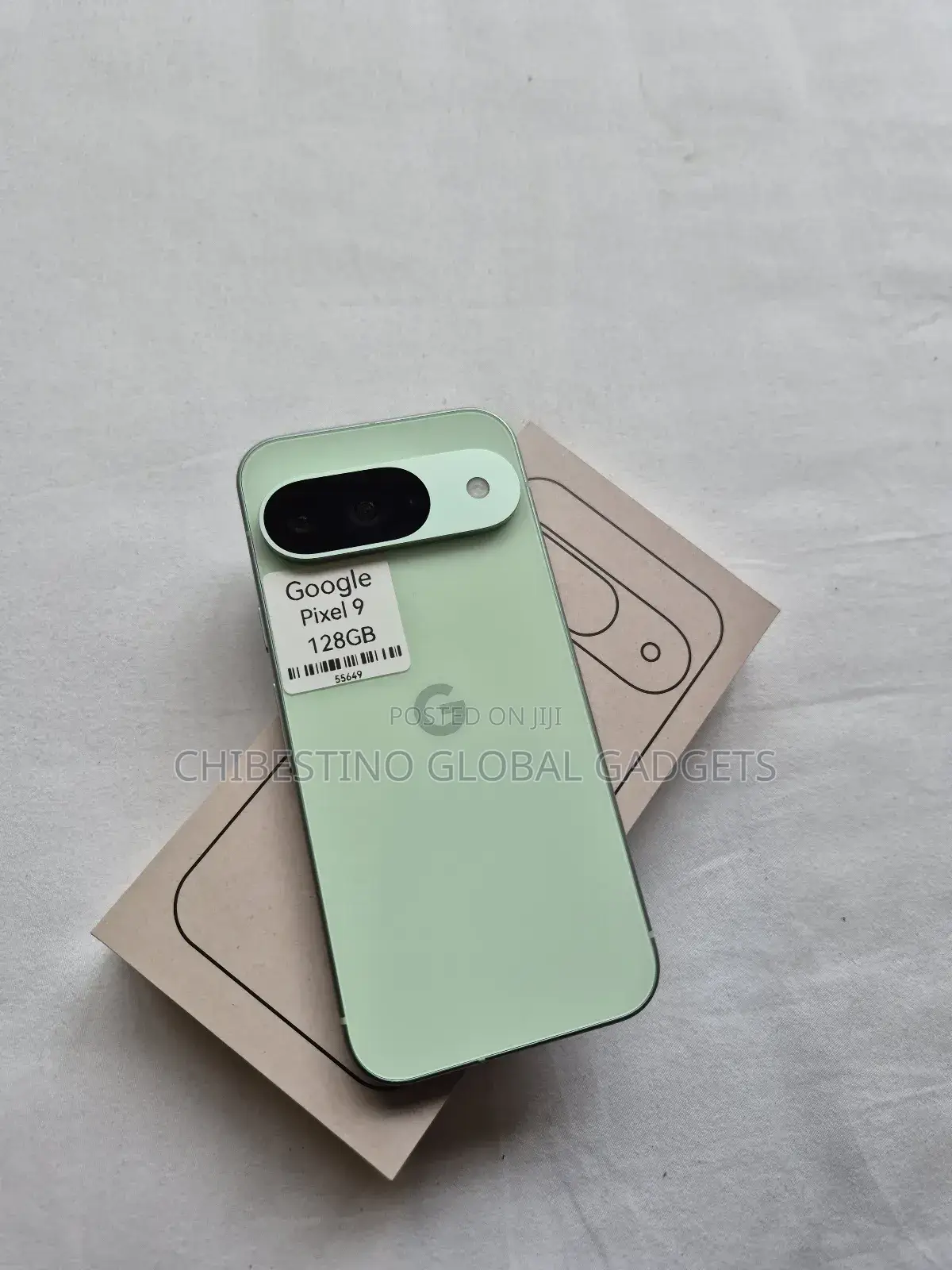 Google Pixel 9 128 GB Green