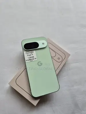 Google Pixel 9 128 GB Green
