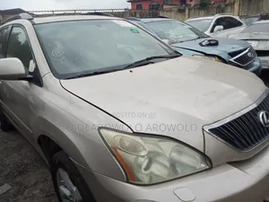 Lexus RX 330 2004 Gold