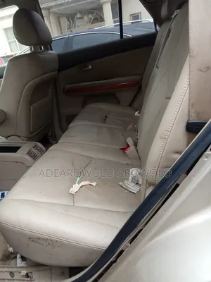Lexus RX 330 2004 Gold