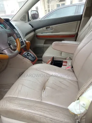 Lexus RX 330 2004 Gold