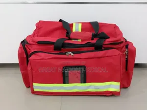 Unkitted Trauma Bag