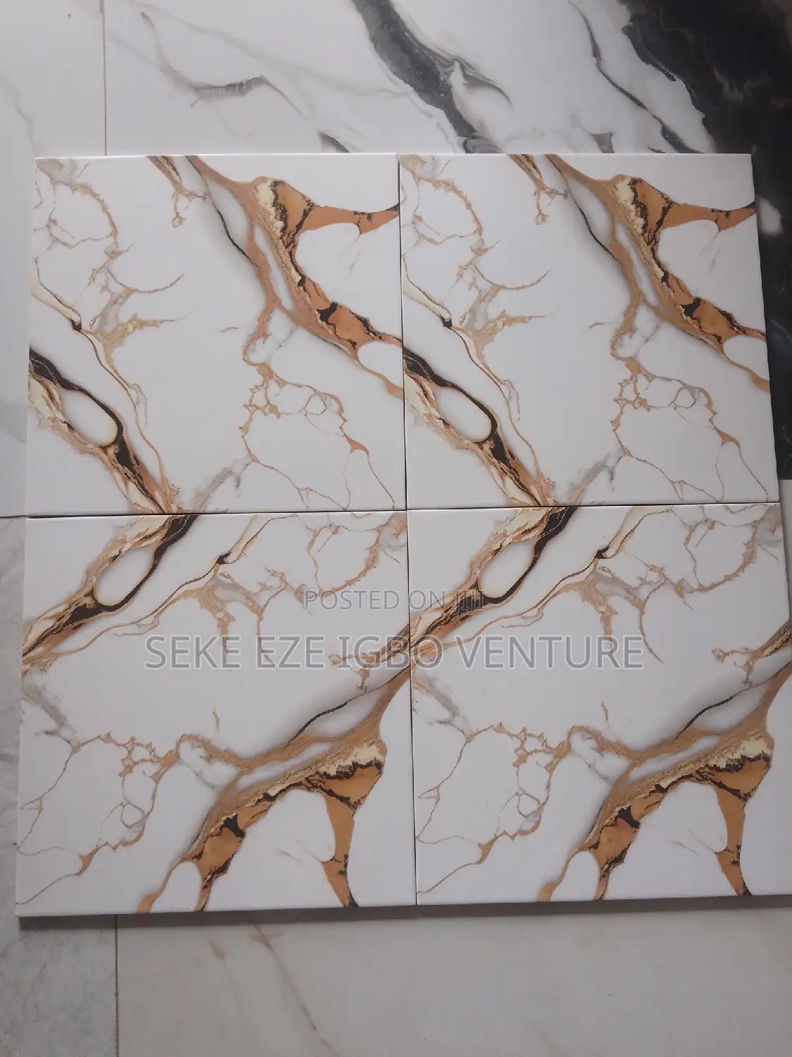 40 X 40 Floor Tiles