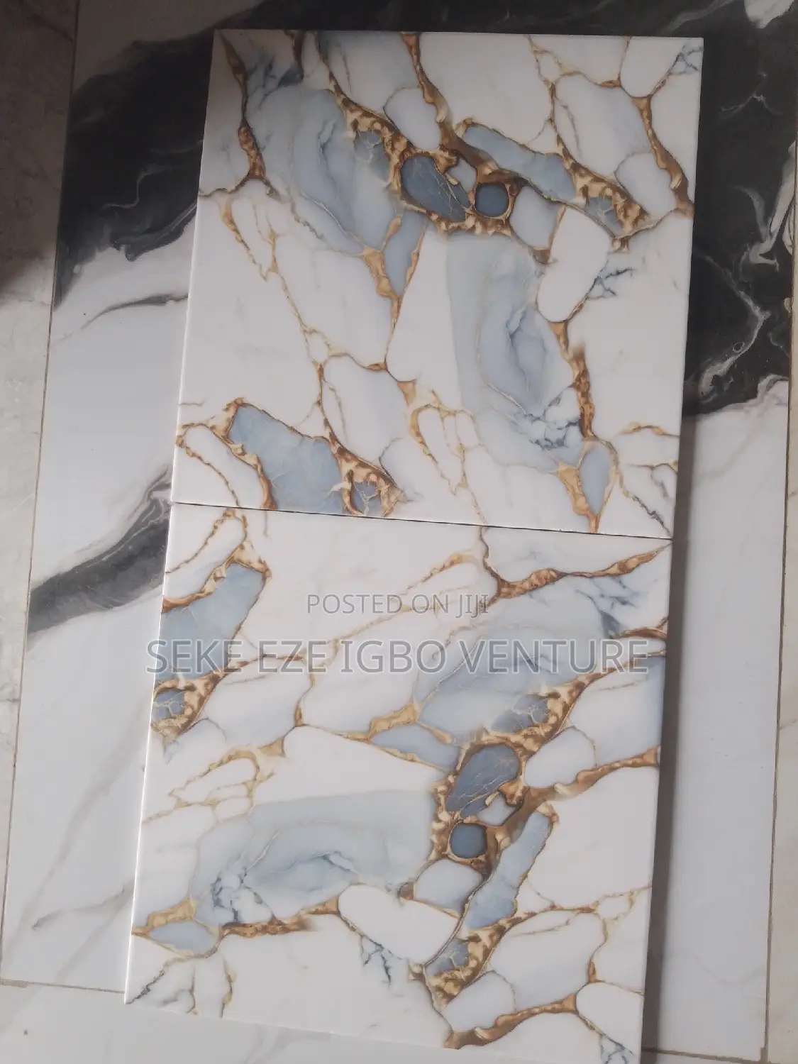 40 X 40 Floor Tiles