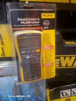 Original Fluke Multimeter
