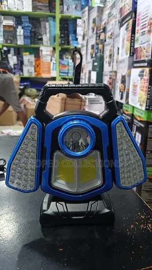 Multifunctional Portable Lamp