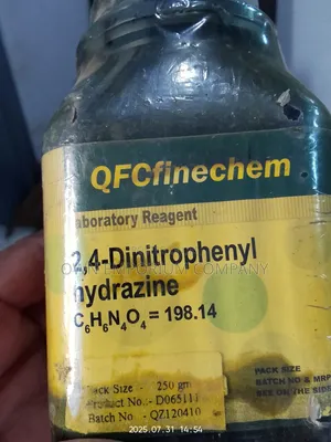 2,4 Dinitrophenyl Hydrazine