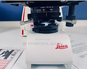 Leica Dm750 Binocular Biological Microscope