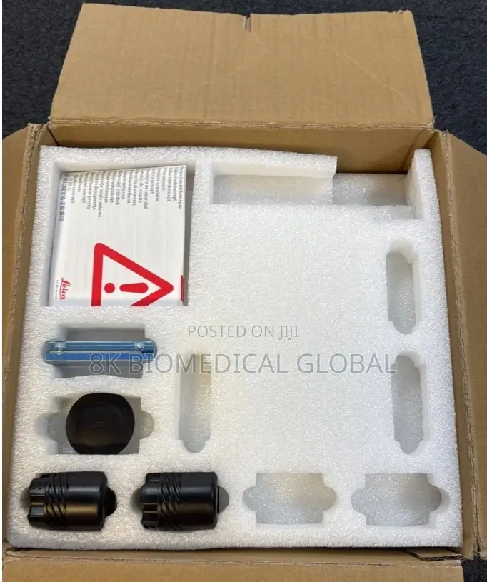 Leica Dm750 Binocular Biological Microscope
