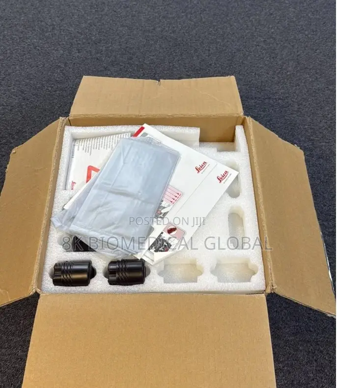 Leica Dm750 Binocular Biological Microscope