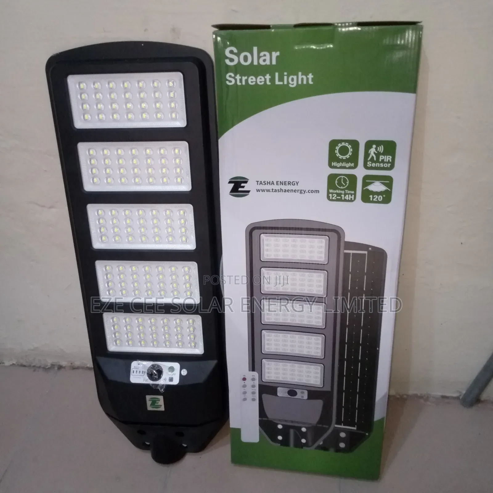 500watts Solar Street Light