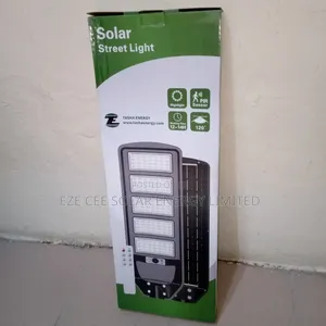 500watts Solar Street Light