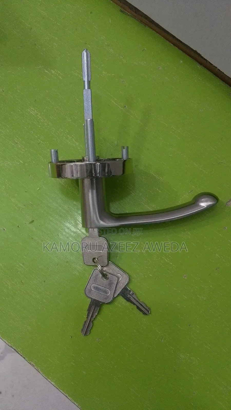 Key for Panic Lock Bar