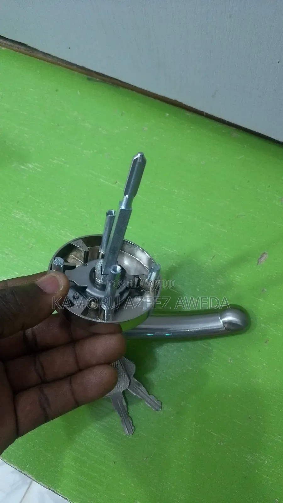 Key for Panic Lock Bar