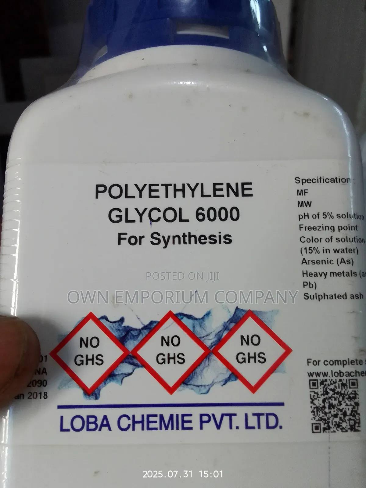 Polyethylene Glycol