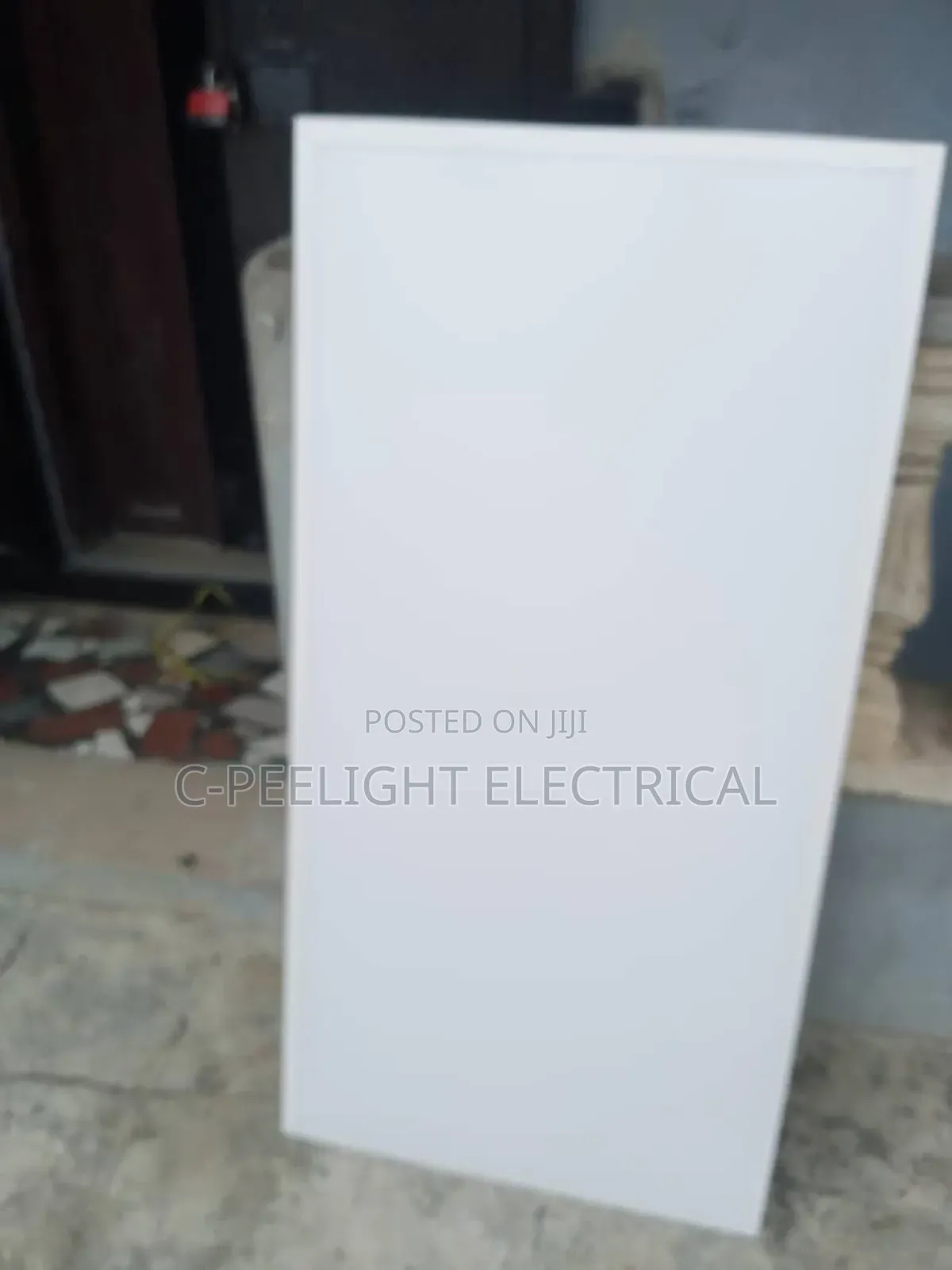 600x1200mm Modular Fitting Light
