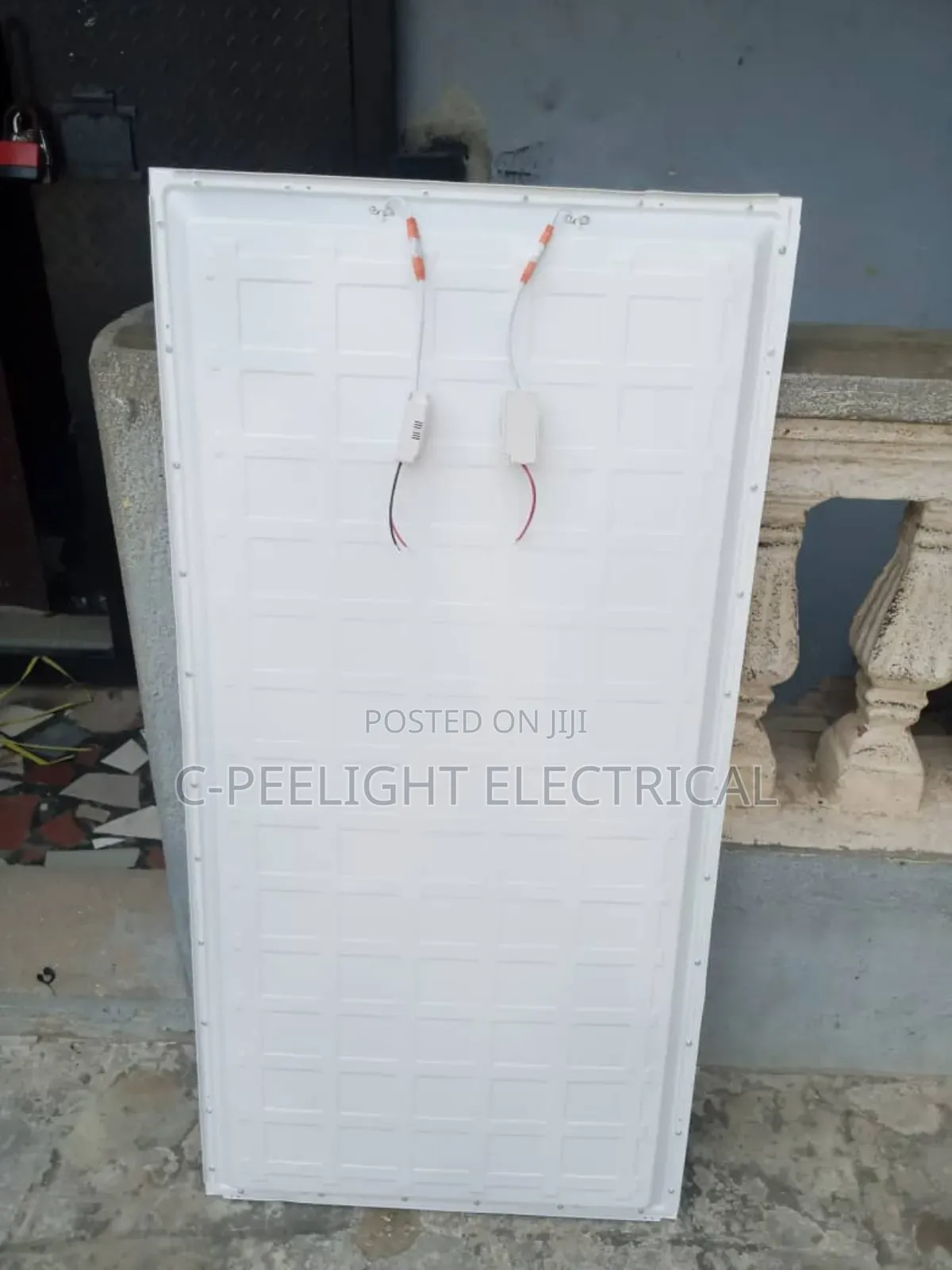 600x1200mm Modular Fitting Light