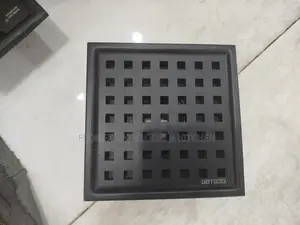 Floor Drain Designed for Tiles