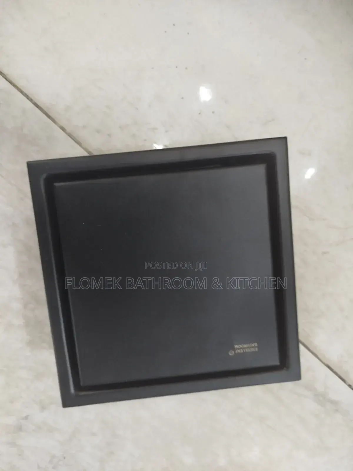 Floor Drain Designed for Tiles