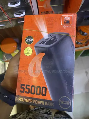 Polymer Power Bank