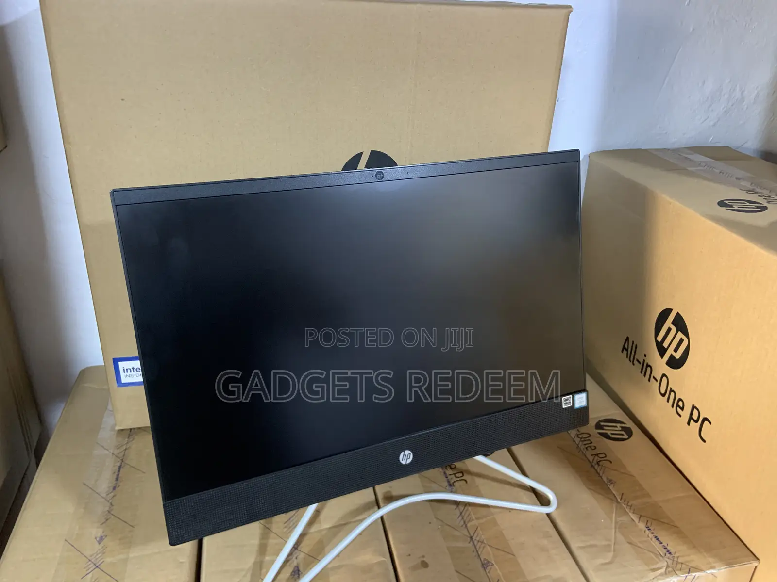 New Desktop Computer HP 200 G4 8GB Intel Core i5 SSD 1T