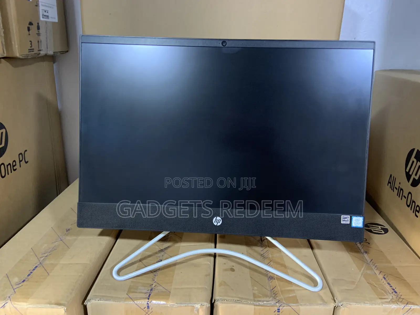 New Desktop Computer HP 200 G4 8GB Intel Core i5 SSD 1T