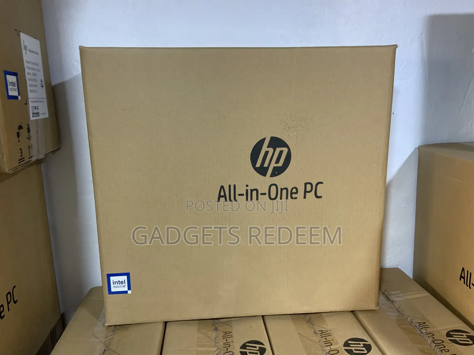 New Desktop Computer HP 200 G4 8GB Intel Core i5 SSD 1T
