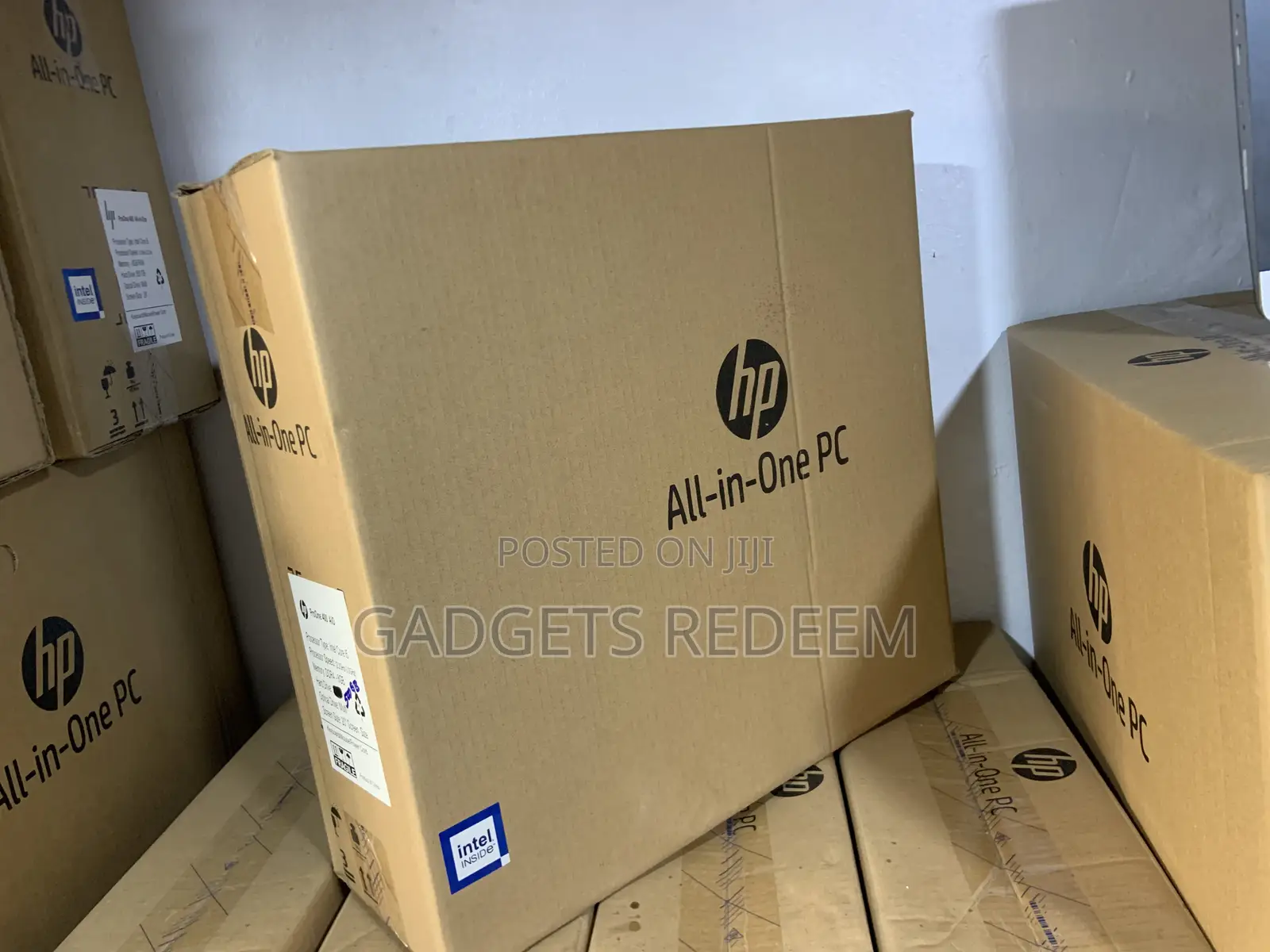 New Desktop Computer HP 200 G4 8GB Intel Core i5 SSD 1T