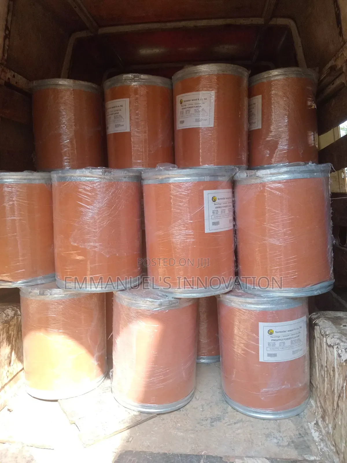 Soya Lecithin Powder