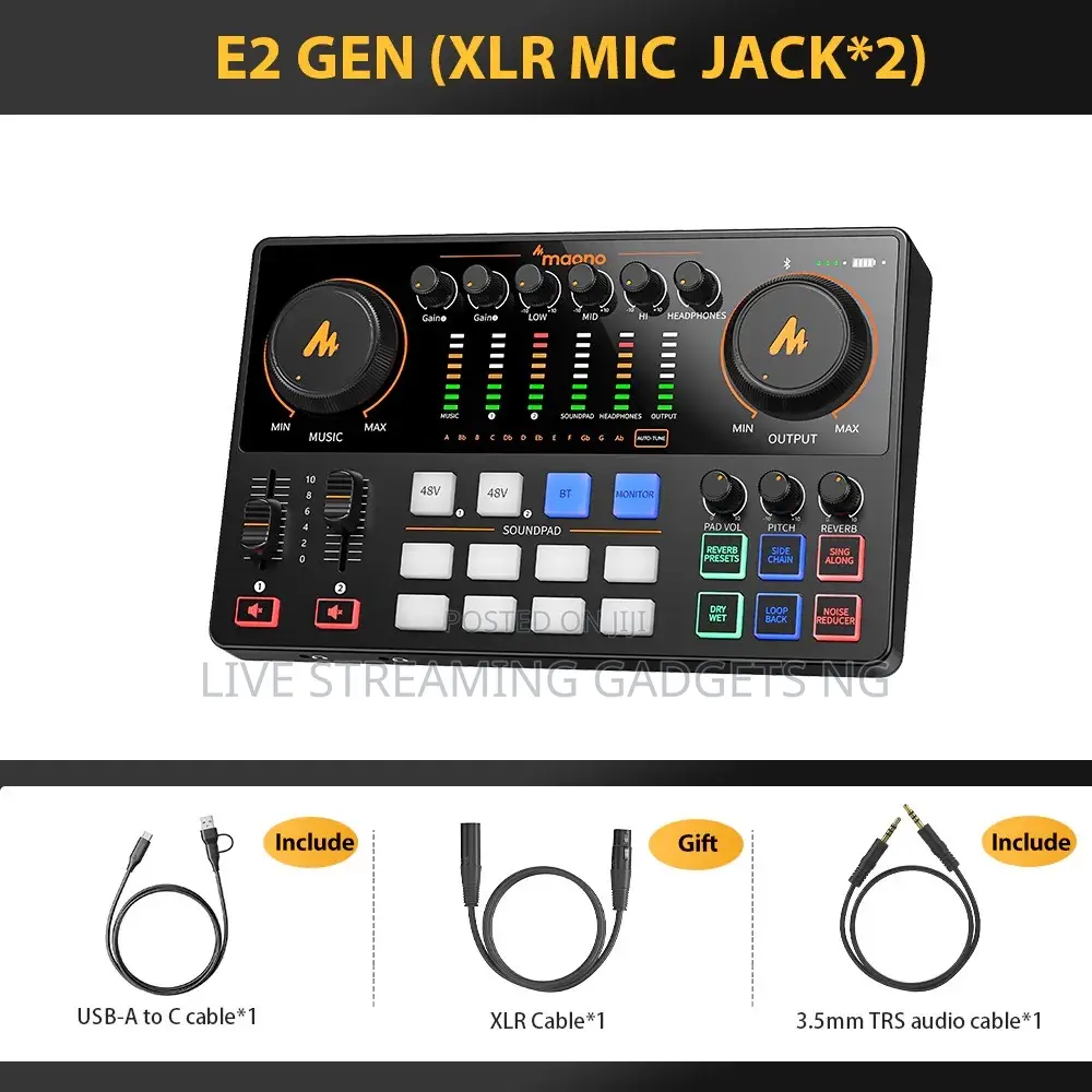 Maono E2 Gen 2