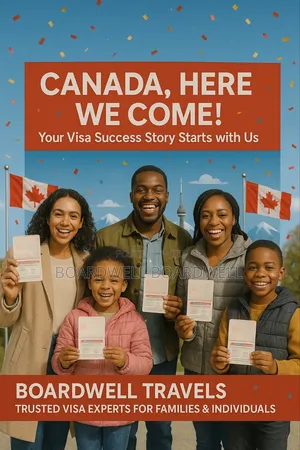 Photo - 100% Canada Famiily / Individual Visa