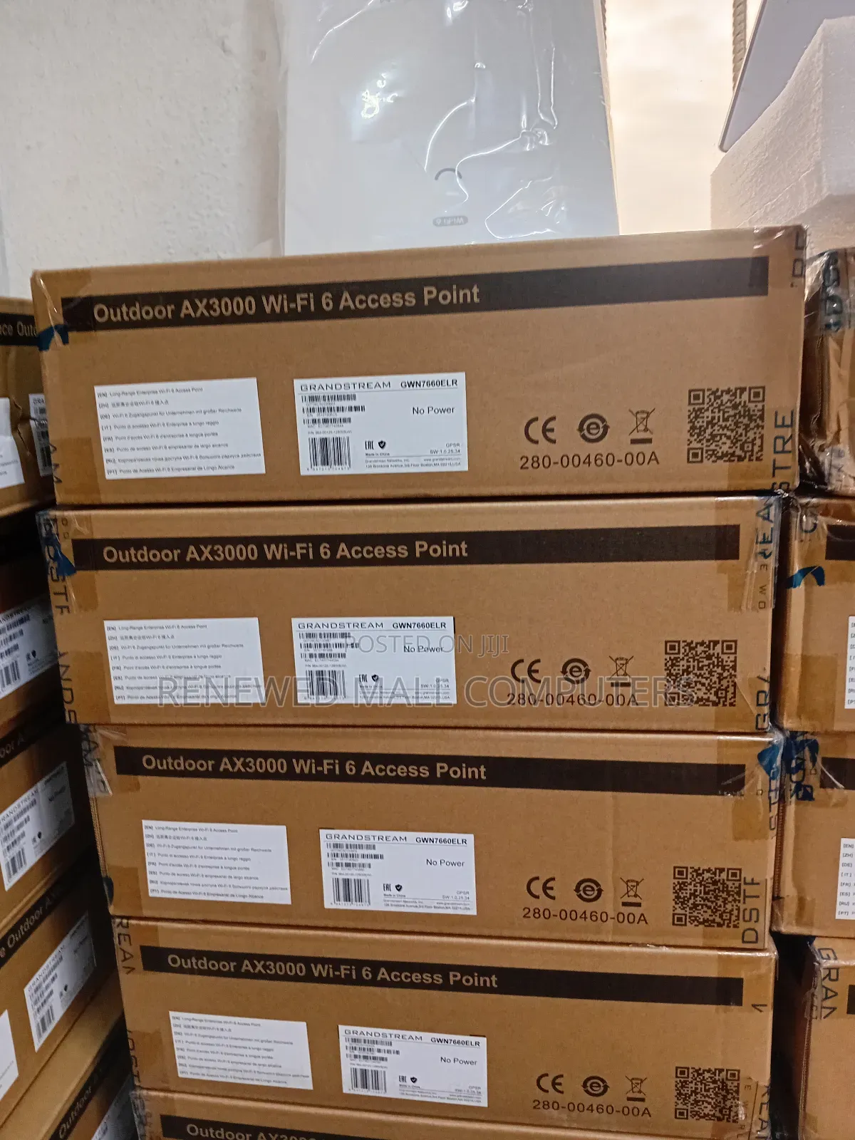 Grandstream Access Point Gwn7660elr
