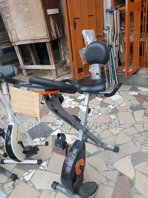X Bike Ergometers Bike