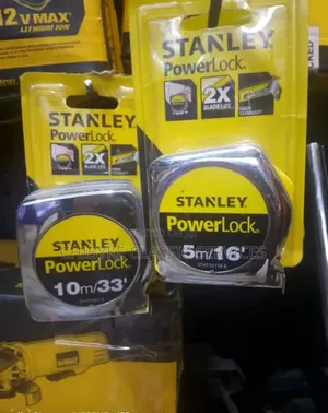Original Stanley Tape