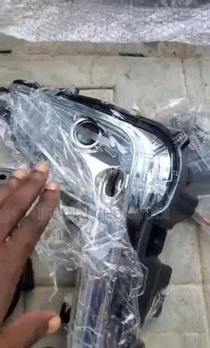 Fog Light Lx570 2022