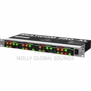 Behringer Mdx4600 Multicom Pro-Xl - 4 Channel Compressor
