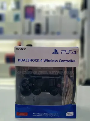 Sony Ps 4 Game Pad
