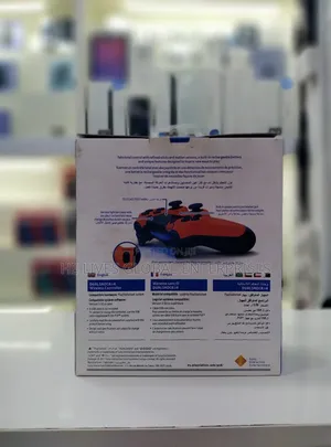 Sony Ps 4 Game Pad