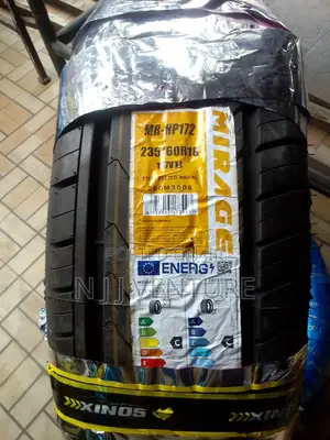 235 60 R18 Mirage
