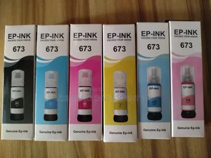 Epson 673 Refill Inks