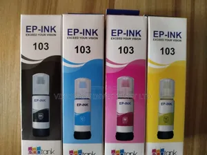 Epson 103 Refill Inks
