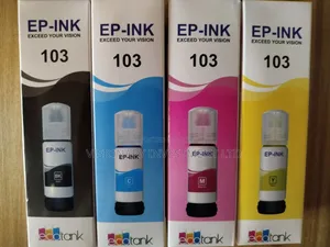 Epson 103 Refill Inks