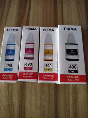 Canon Refill Inks for G-Series