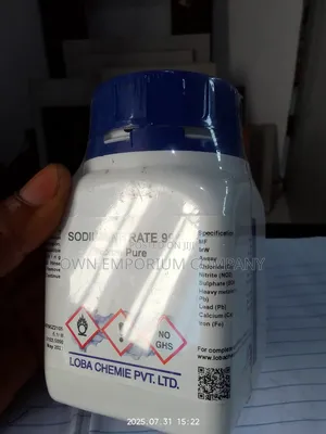 Sodium Nitrate