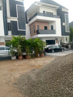 6bdrm Duplex in Assokoro, Asokoro for sale