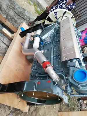 Complete Engine Howo