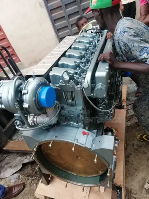 Complete Engine Howo