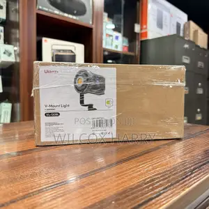 Ulanzi Vl-120bi Bi-Color Led Video Light