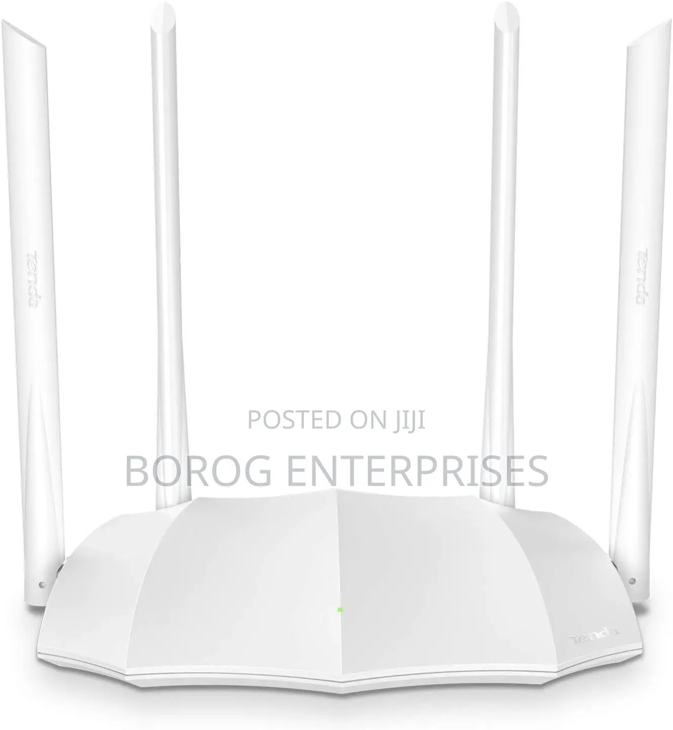 Tenda Ac1200 Smart Wifi Router-Ac5